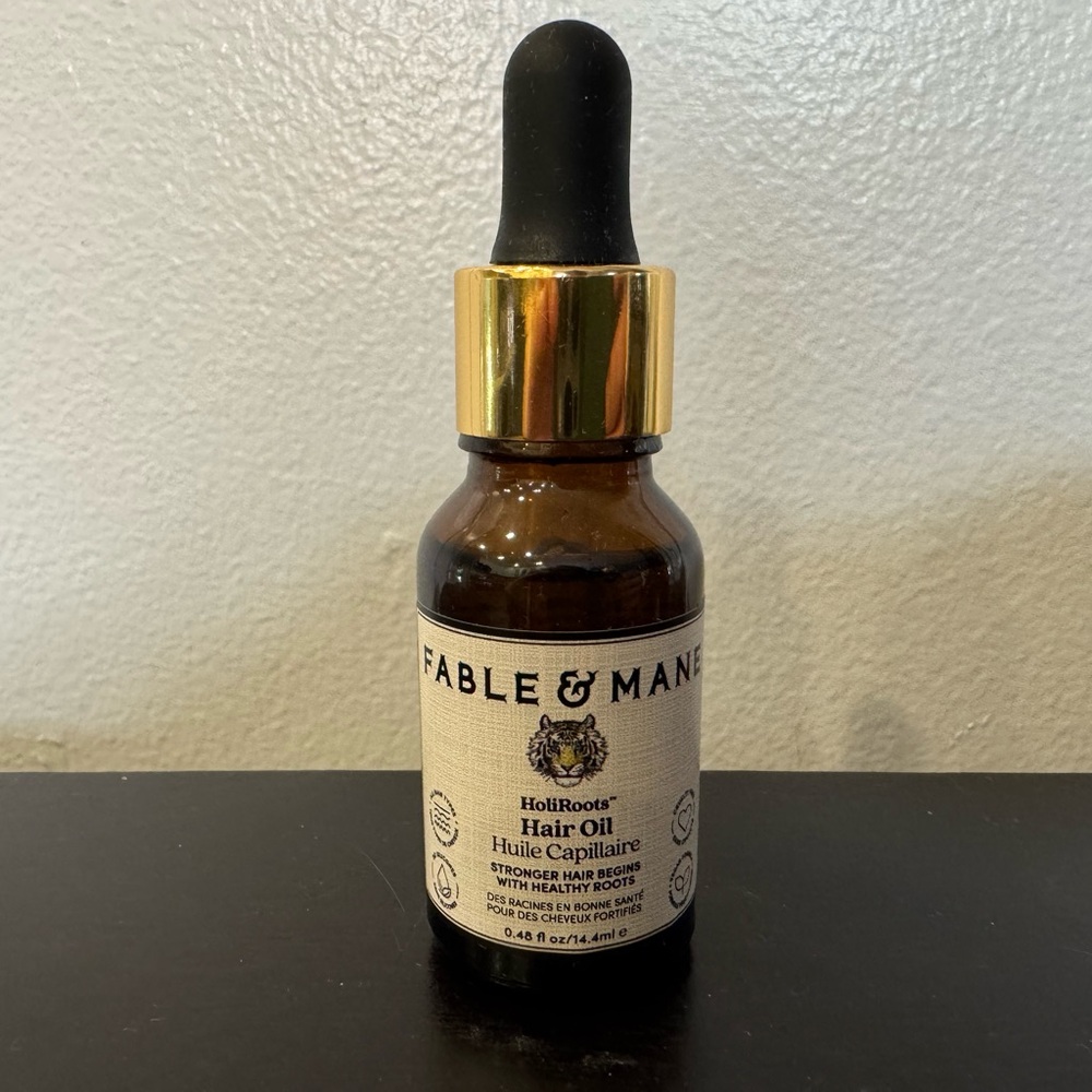 Fable & Mane HoliRoots Hair Treatment Oil